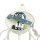 Deckenleuchte SUMMER Ø60cm 3-flmg