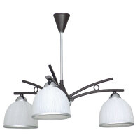 Plafonnier AVIA &Oslash;62cm 3-flmg