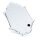 Lampe dextérieur maritime Lampadaire LIVORNO blanc E27