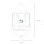 Lampe dextérieur maritime Lampadaire LIVORNO blanc E27