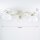 Deckenleuchte AURORA WHITE Ø78cm 3-flmg