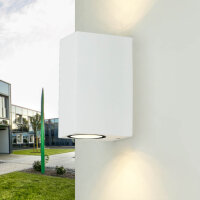 Lampe dextérieur moderne AALBORG Up & Down...