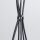 Suspension vintage en noir pour la cuisine