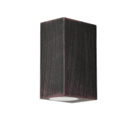 Luminaire dextérieur angulaire Up & Down...