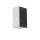 Applique murale grise pour lextérieur Up & Down Spot AALBORG
