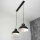 Lampe à suspendre SVEN en noir 2flmg