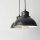 Lampe à suspendre SVEN en noir 2flmg