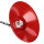 Suspension IRON en rouge