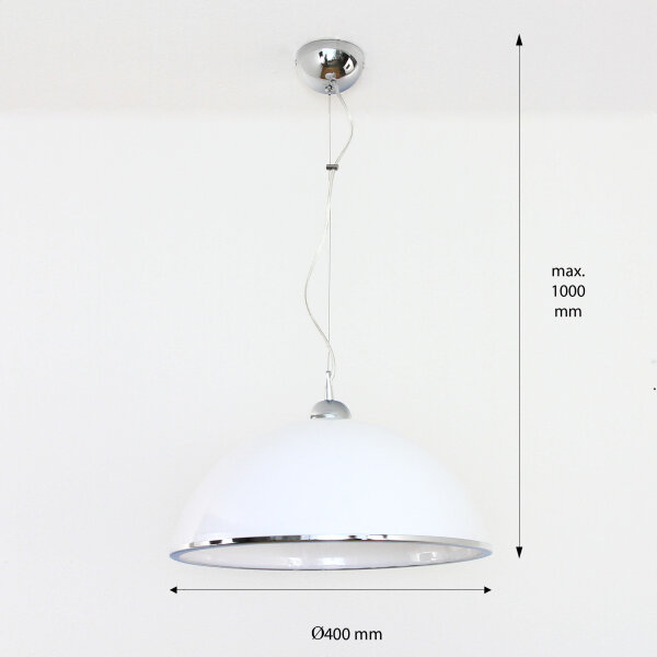Hängeleuchte SINGLE 3 Ø40cm