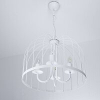 Suspension vintage E14 SINGLE pour la cuisine