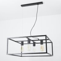 Lampe à suspendre Bauhaus pour la table à...