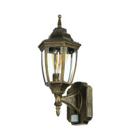 Lampe dextérieur avec détecteur de...
