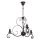 Lampe &agrave; suspendre MAURO &Oslash;62cm 3-flmg