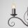 Lampe à suspendre MAURO Ø62cm 5-flmg