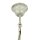Suspension florale Ø62cm 3-flmg