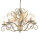 Hängeleuchte Floral Ø62cm 5-flmg