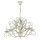 Hängeleuchte Floral Ø62cm 5-flmg