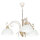 H&auml;ngeleuchte AURORA WHITE &Oslash;74cm 3-flmg