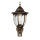 Lampe dextérieur rustique avec détecteur de mouvement MILANO