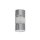 Kleiner Deckenspot Chrom H:11cm schmal Modern DITA