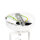 Lampe spot blanche DALLAS Retro Design E14 ajustable