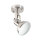 Praktischer Spot DALLAS Retro Design Metall E14