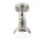Praktischer Spot DALLAS Retro Design Metall E14