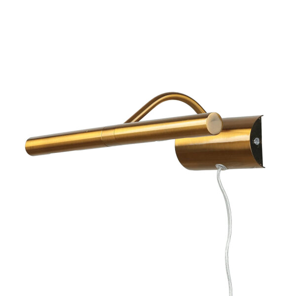 Lampe dimage fiche en bronze 2x G9 salon