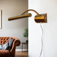 Lampe dimage fiche en bronze 2x G9 salon