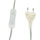 Lampe dimage fiche en bronze 2x G9 salon