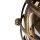 Wandlampe Außen in Kupfer antik IP44 Vintage
