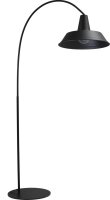 Lampadaire industriel Lampe dintérieur E27 PRATO