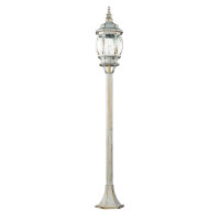 Lampe dallée extérieure Jardin Blanc 115,5...