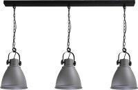 Loft Suspension Gris Made in EU r&eacute;glable