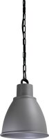 Lampe à suspendre Gris Grande main Design industriel