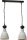 Suspensions industrielles en blanc