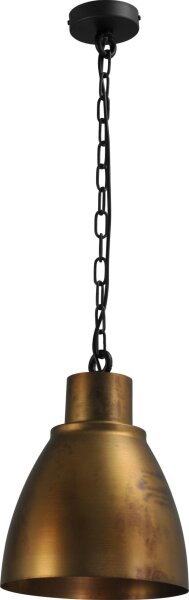Lampe à suspendre ronde Loft