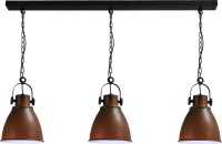 Industrie Pendelleuchte Loft schwenkbar Made in EU