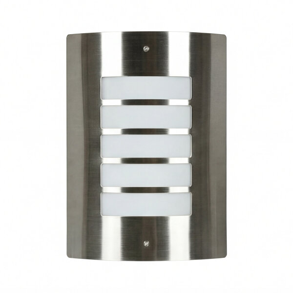Lampe murale dextérieur en acier inoxydable IP44 résistant aux intempéries Maison Moderne