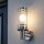 Wandlampe Außen Edelstahl Modern IP44 Garten Hof