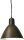 H&auml;ngelampe Metall Gunmetal &Oslash; 58 cm K&uuml;che Esstisch