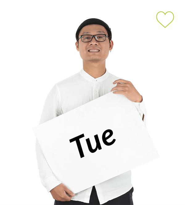 Tue